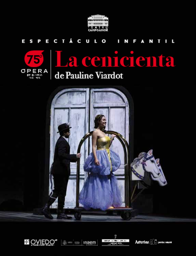 Flyer La cenicienta