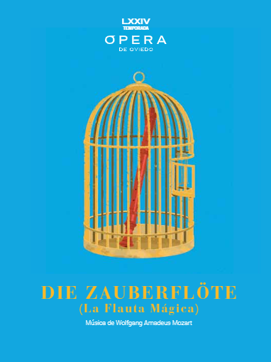 Hoja de reparto Die Zauberflöte