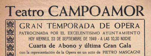 Gran Temporada de Ópera