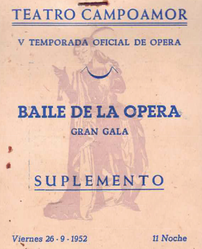 Baile V Temporada