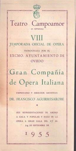 Avance de la Temporada