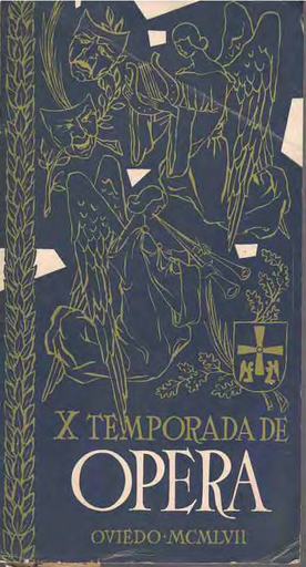 Programa de mano X Temporada