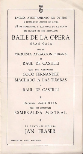 Baile Ópera