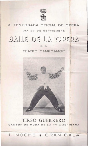 Baile XI Temporada
