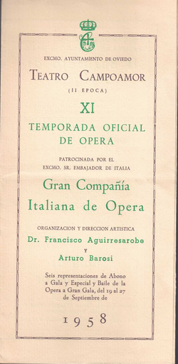 Avance de Temporada