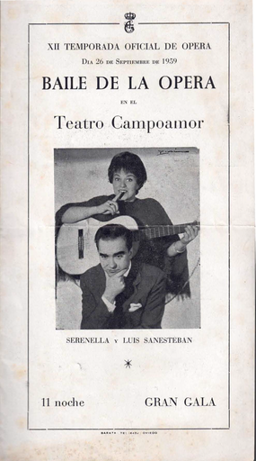 Baile XII Temporada