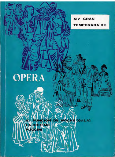La Bohème