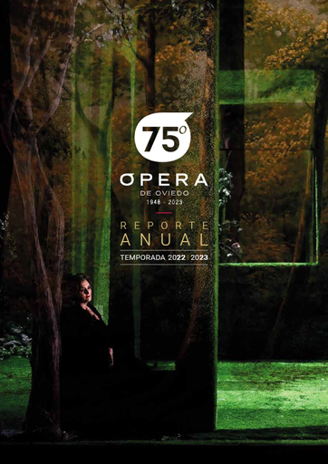 Memoria Anual 75 Temporada