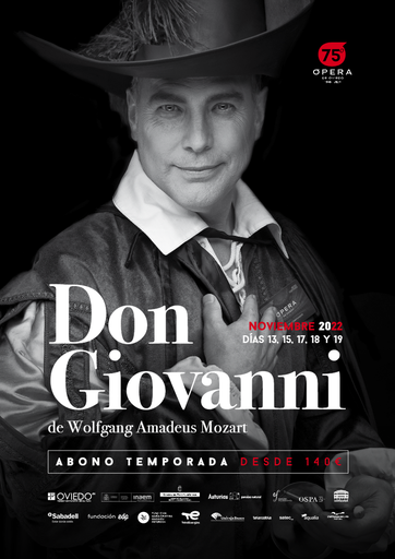 Mupi Don Giovanni